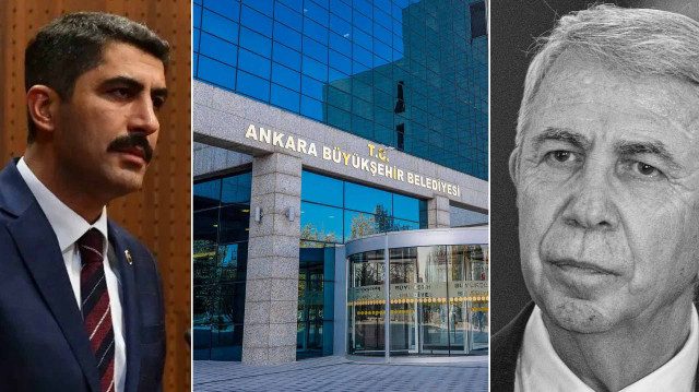 MHP’den Mansur Yavaş’a su zammı tepkisi: “Ankaralının suçu, abone olup parasını ödemek mi?”