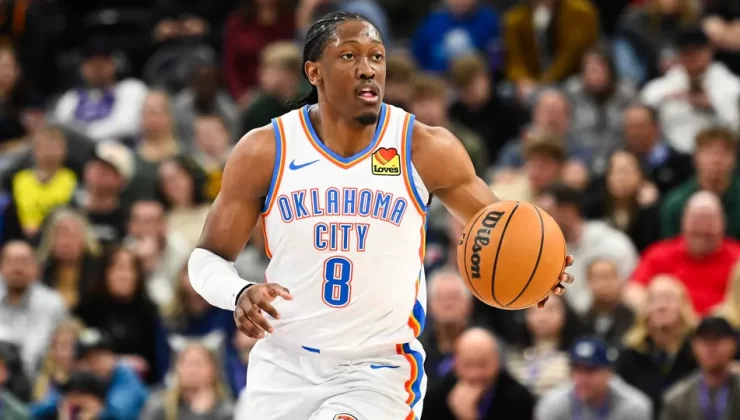 Oklahoma City Thunder, NBA şampiyonu oldu