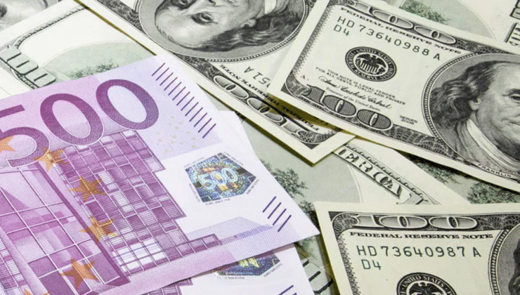 Euro’da 4 yılın zirvesi: Döviz kurları rekor kırıyor