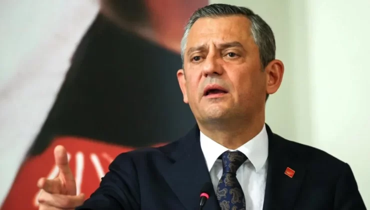 Özgür Özel sessizliğini bozdu: “Bu sadece İmamoğlu meselesi değil”