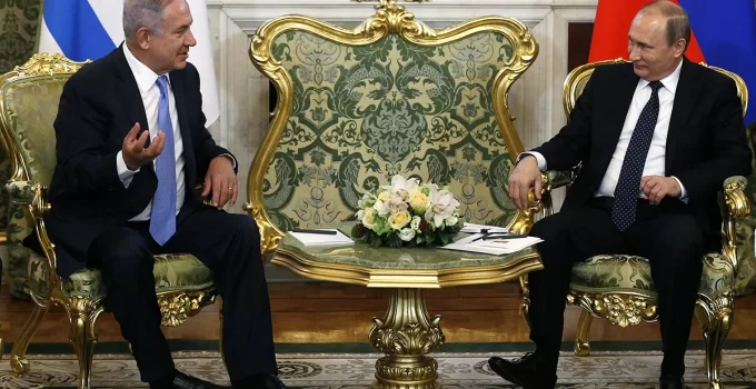 Rusya’nın İsrail’in İran’a saldırısına yönelik ilk tepkisi şok etti
