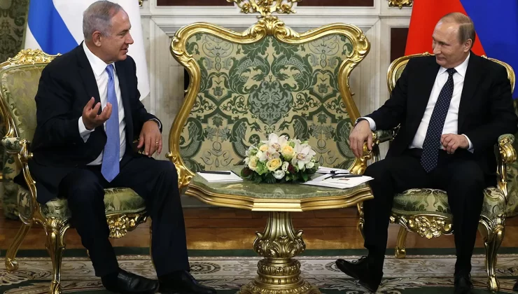 Rusya’nın İsrail’in İran’a saldırısına yönelik ilk tepkisi şok etti