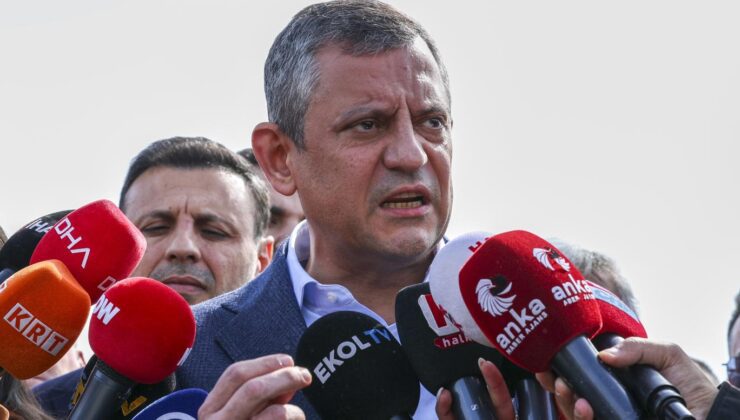 İmamoğlu ziyareti sonrası Özgür Özel: “Gizlilik bize var ama yandaş kanallara yok”