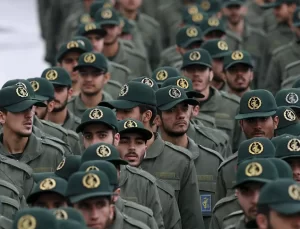 İsrail ordusu, İran’daki Kudüs Gücü ve Devrim Muhafızları’na ait noktaları vurdu