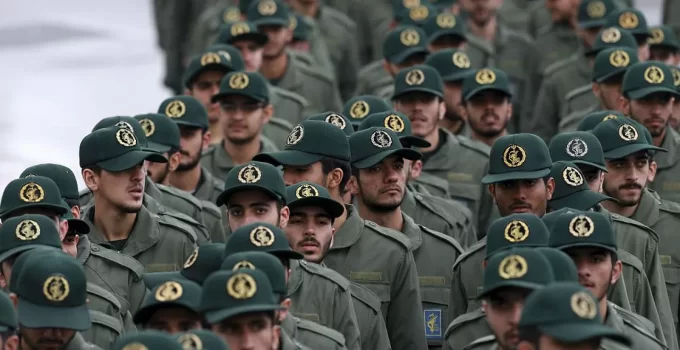İsrail ordusu, İran’daki Kudüs Gücü ve Devrim Muhafızları’na ait noktaları vurdu