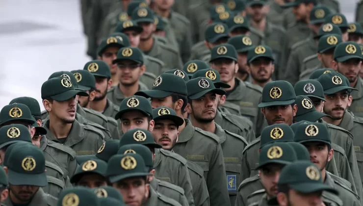 İsrail ordusu, İran’daki Kudüs Gücü ve Devrim Muhafızları’na ait noktaları vurdu