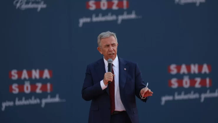 Mansur Yavaş’tan kurultay mesajı: “Birlik olmazsak siyaset yapmanın anlamı kalmaz”