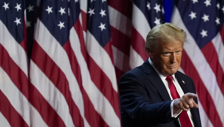 Trump son noktayı koydu: “Gelecek hafta çok büyük bir şey olacak”