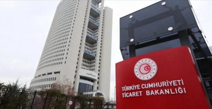 Ticaret Bakanlığı açıkladı: Reklam kurulu 15,8 milyon TL ceza kesti