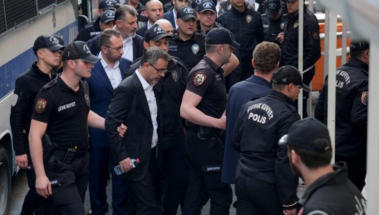 İstanbul’da 4 Ayrı Yolsuzluk Soruşturmasında 47 Kişiye Gözaltı Kararı!