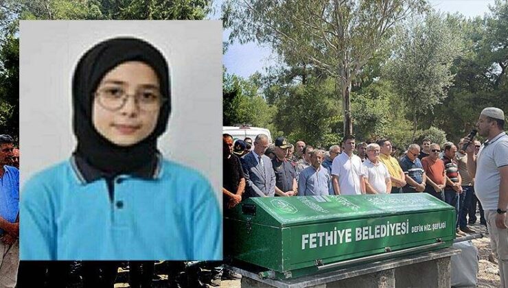 Depremde Panik Ataktan Ölen Afra Nur Günlü, LGS’ye Hazırlanıyordu