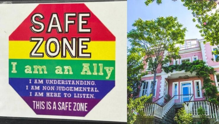 MEB’den Üsküdar Amerikan Lisesi’ne LGBTİQ+ Soruşturması