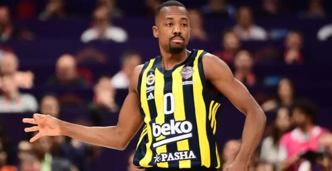 Galatasaray’dan şok yaratan Fenerbahçe’nin yıldız oyuncusu Errick McCollum transferi!