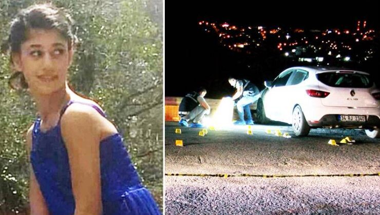 18 yaşındaki hamile Oya Budak eski nişanlısı tarafından katledildi