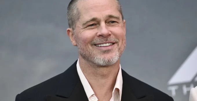 Brad Pitt’i yıkan haber: Bu olayın sorumlusu kim?