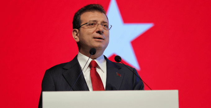 İmamoglu’ndan Saraçhane çağrısı: “100. günde boyun eğmiyoruz”