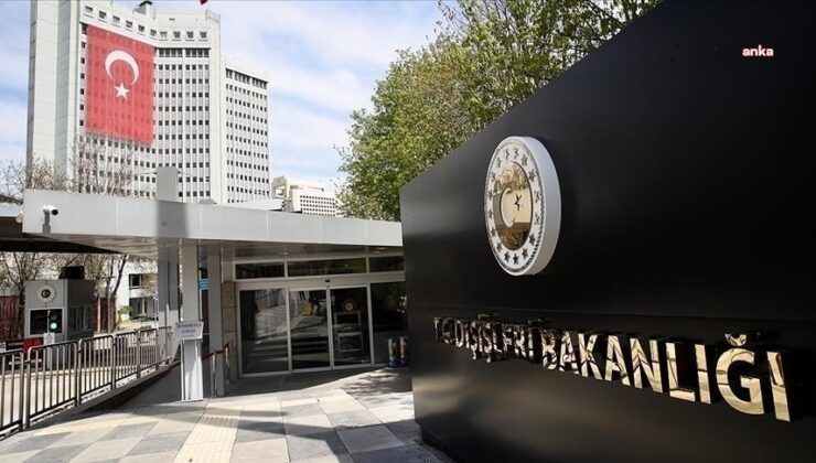 Avusturya’daki liseye düzenlenen silahlı saldırıya ilişkin Dışişleri Bakanlığı’ndan açıklama