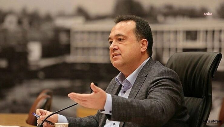 Manisa Büyükşehir Belediyesi’nde Yeni Başkan: Besim Dutlulu