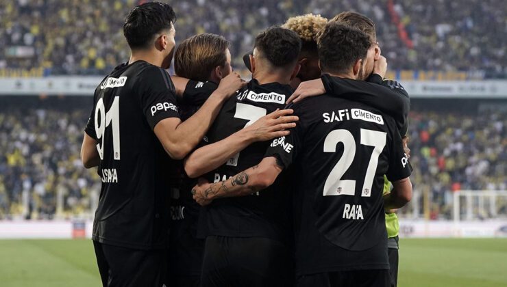 Beşiktaş’ın UEFA Avrupa Ligi 2. Eleme Turu’ndaki muhtemel rakibi belli oldu