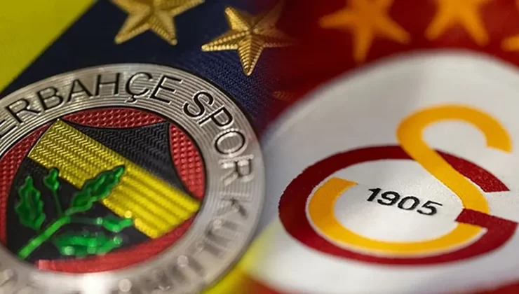 Fenerbahçe ve Galatasaray arasında gerginlik had safhada!