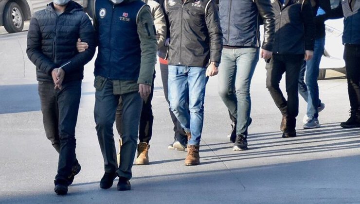 Son 3 günde 31 ildeki siber operasyonlarda 190 şüpheli yakalandı