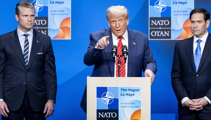 Trump: “12 gün süren savaşı sona erdirdik, tarihi zafer”