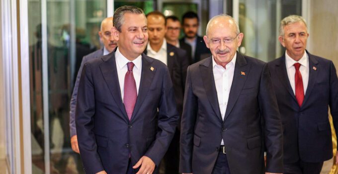 Mansur Yavaş’tan olay açıklamalar! Kurultay için bundan sonraki adım ne?