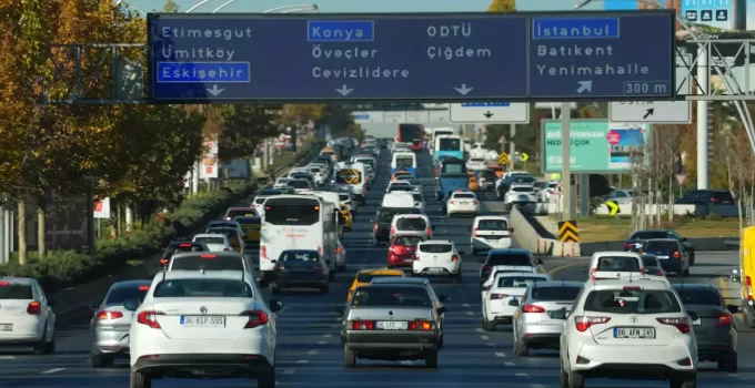 Ankara’nın Trafik Problemleri: Nedenleri ve Çözüm Yolları