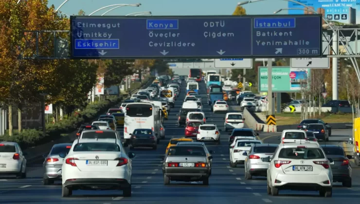 Ankara’nın Trafik Problemleri: Nedenleri ve Çözüm Yolları