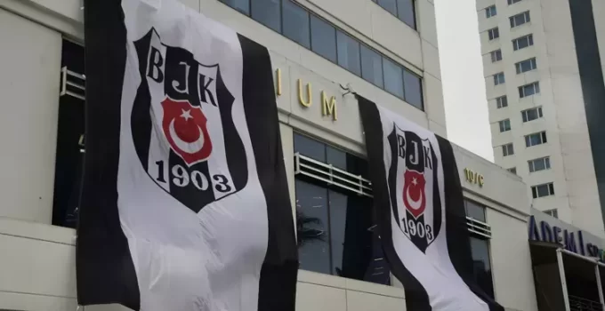 Beşiktaş’ın borcu dudak uçuklattı
