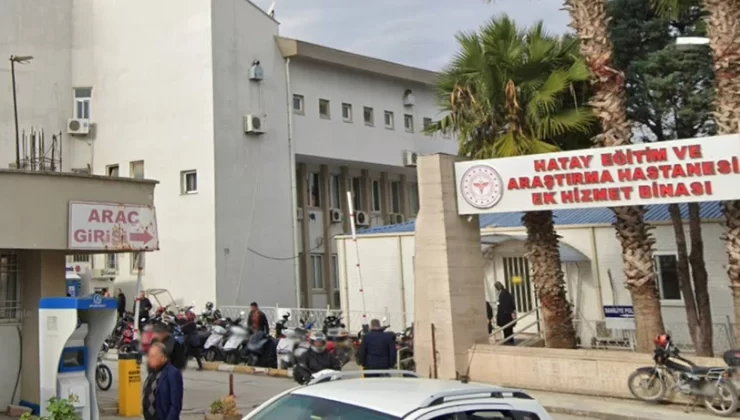 Yıkılan hastane için ilk iddianame 28 ay sonra geldi