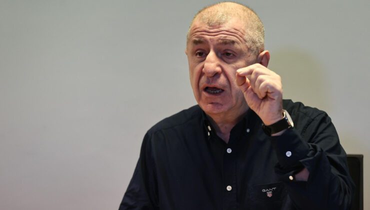 Ümit Özdağ hakim karşısında!