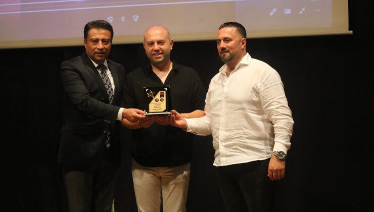 ‘Antalya’nın En İyileri’ töreninde ödüller sahiplerini buldu