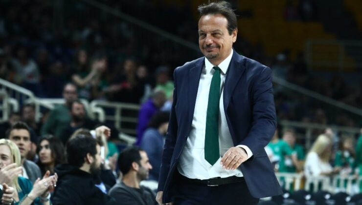 Ergin Ataman’ı üzen veda: Papapetrou basketbolu bıraktı