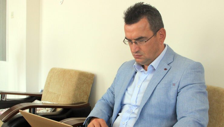 DEVA Partisi Kurucusu Metin Gürcan’a 16 Yıl 8 Ay Hapis Cezası
