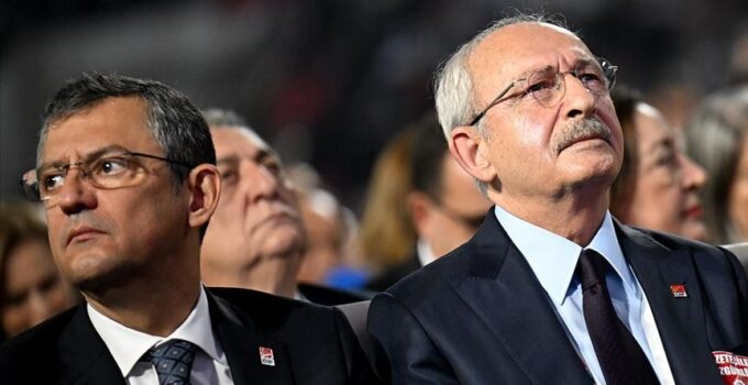 Flaş iddia: CHP, Kılıçdaroğlu’nu ihraç etmek için hazırlıklar mı başladı?