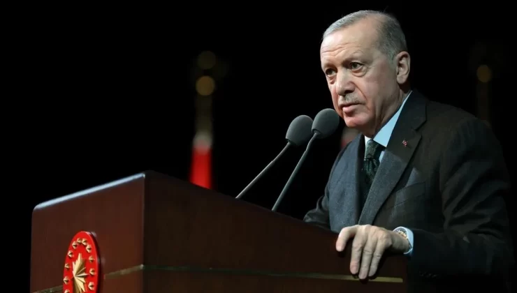 Cumhurbaşkanı Erdoğan: “Kardeşlik mührünü Maraş’ın bağrına vurduk”