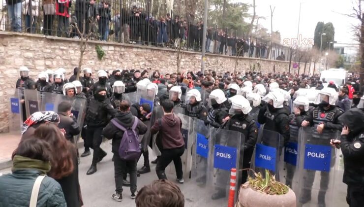 İmamoğlu protestolarında gözaltına alınan 8 kişi beraat etti