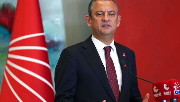 Özgür Özel’den kurultay davası sonrası ilk açıklama: “Mücadele azmimizi kıramazsınız”