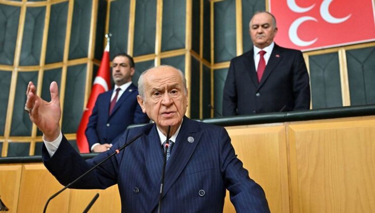 Bahçeli’den İsrail’e ilk tepki: “İran’a operasyon, Türkiye’ye verilmiş sinsi mesajdır!”