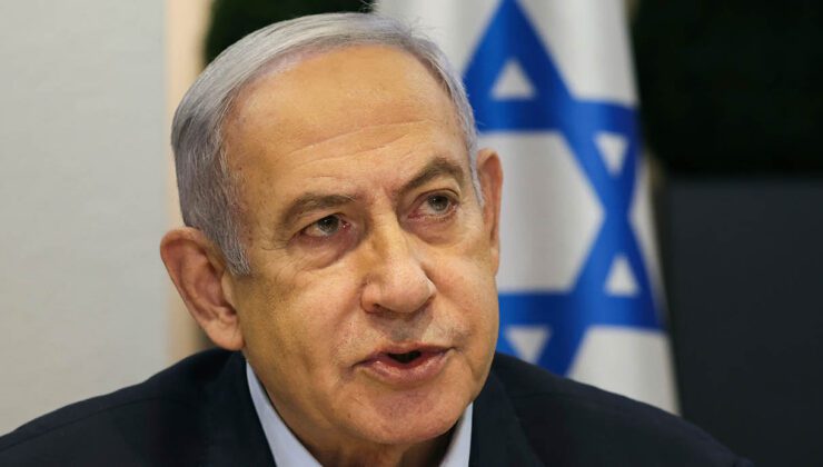 İsrail İran’a saldırdı… Netanyahu’dan flaş açıklamalar