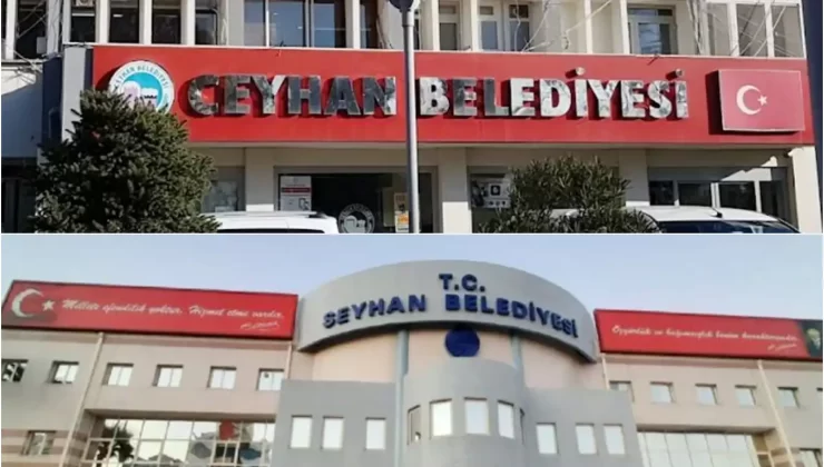Belediye başkanları tutuklanan Ceyhan ve Seyhan Belediyeleri’nin Başkan vekilleri belli oldu