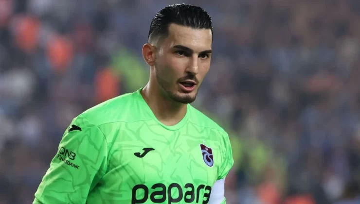 Trabzonspor’lu Uğurcan Çakır, Fenerbahçe’ye mi gidiyor?