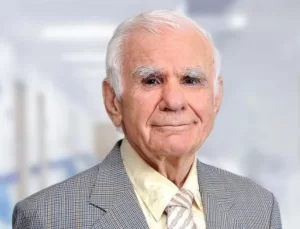 Yüzyılın en iyi beyin cerrahıydı… Prof. Dr. Gazi Yaşargil yaşamını yitirdi