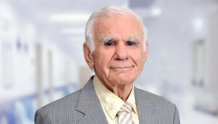 Yüzyılın en iyi beyin cerrahıydı… Prof. Dr. Gazi Yaşargil yaşamını yitirdi