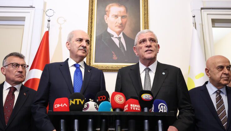 Dervişoğlu’ndan “Terörsüz Türkiye” açıklaması