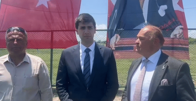 Dumlupınar’dan tüm Türkiye’mize örnek proje: “En iyi buzağı yarışması”yla üretime destek