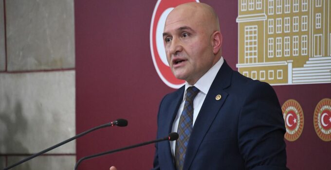 Şimdi ne olacak? İYİ Partili Usta’dan Meclis’e asgari ücretli, emekli ve memur tepkisi