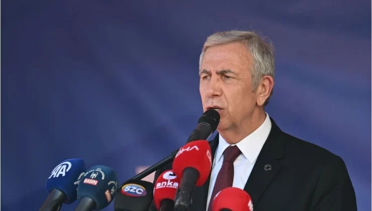 Yavaş’tan İmamoğlu Ziyareti Sonrası Flaş Açıklamalar: “Ortada İtiraf Değil, İftira Var”