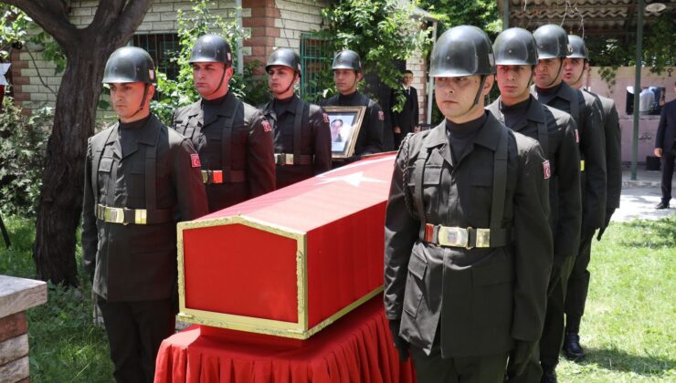 İYİ Parti’li Erdoğan Şimşek’in oğlu vefat etti
